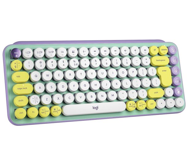 Logitech POP KEYS Daydream - 716619 - zdjęcie 3